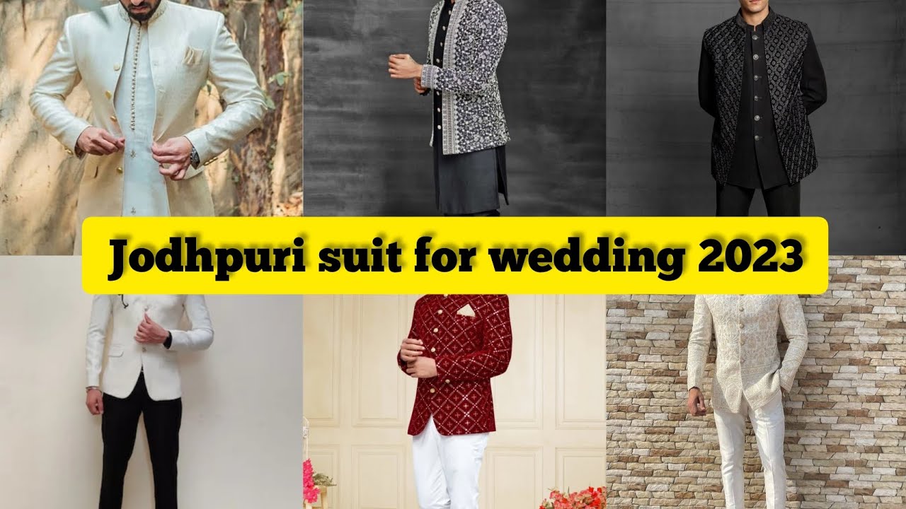 Jodhpuri Suits Style for Modern – Bagtesh Fashion